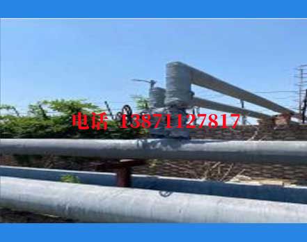 六盘水西气东输管道清洗原料油管道清洗